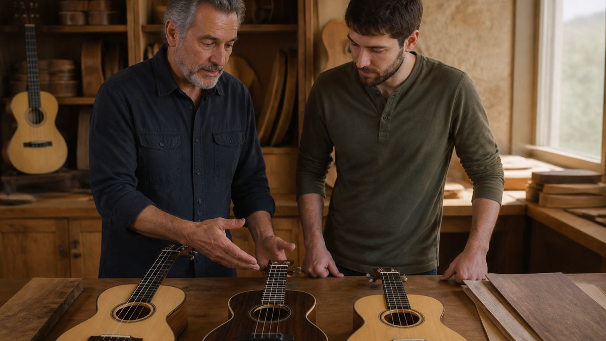 How to Choose a Tenor Guitar: A 2026 Guide