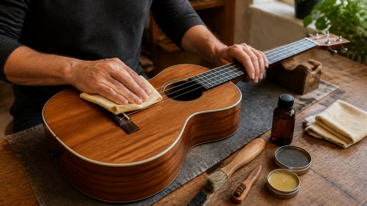 Maintaining Handmade Guitars: A Complete Guide